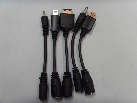 携帯電話V8/8600/LG3500のための非常に質の充電器USBのコネクターのキット
