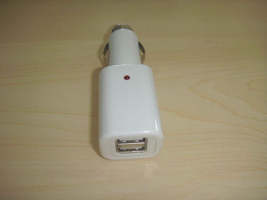 OEM 5V小型ノキアの電話車の充電器3G、3GSのための無線USBのコネクター