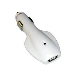 OEM 5v 2左舷USB小型Nokiaは車の充電器のアダプターのシガレットのライター電池に電話をかける