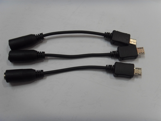 OEM多機能USBのコネクターのpinoutsはS8/E71/6500のためのすべてのタイプとからかう